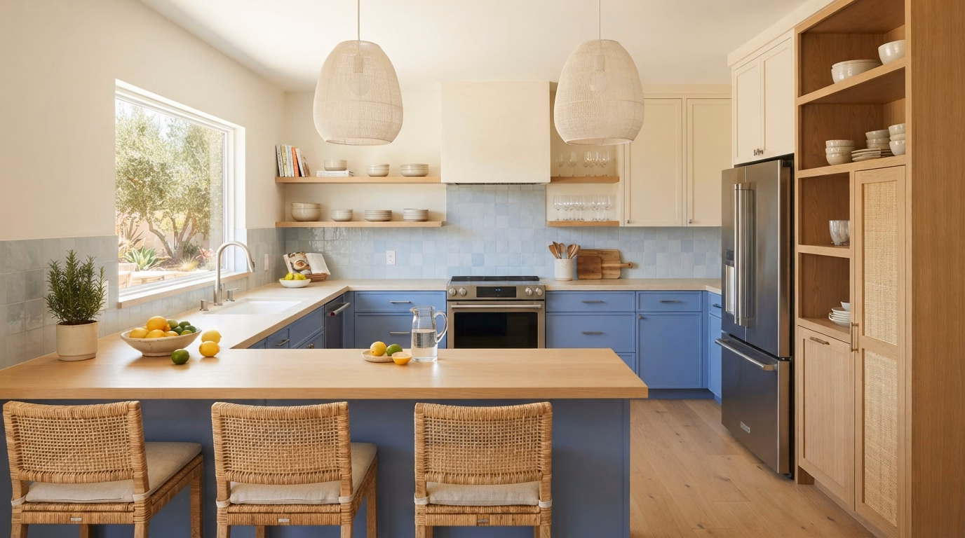 Coastal California Casual | San Bernardino County Coastal California Casual in San Bernardino County.