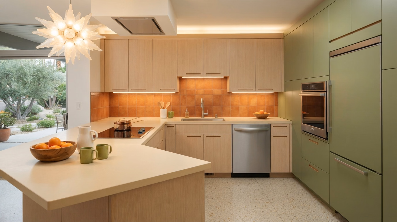 Mid Century Modern | San Bernardino County Mid Century Modern in San Bernardino County.