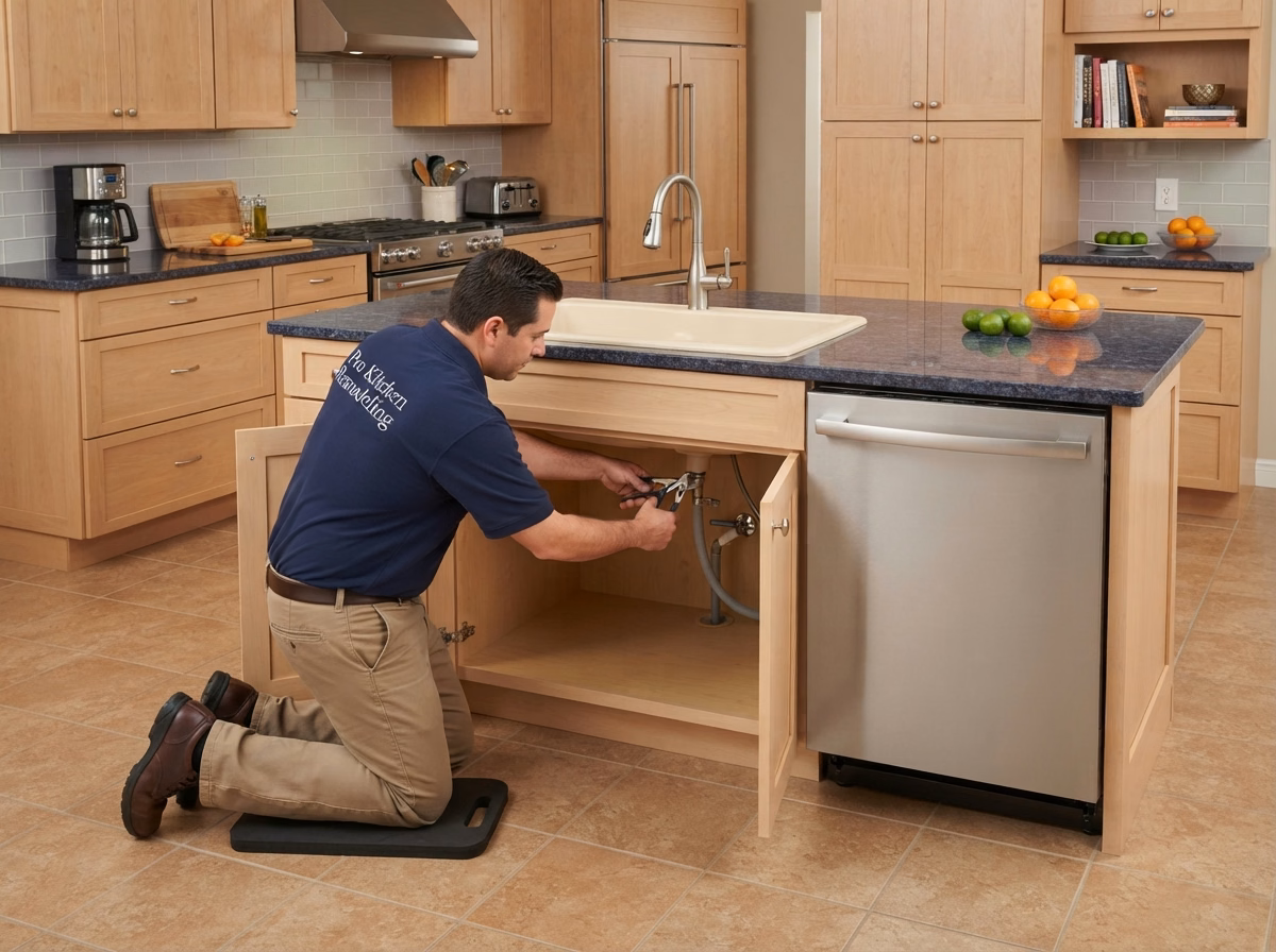Dishwasher Installation | San Bernardino County Dishwasher Installation in San Bernardino County.