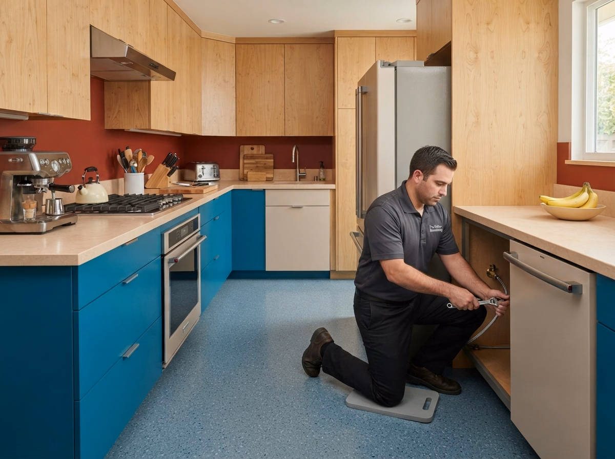 Refrigerator Installation | San Bernardino County Refrigerator Installation in San Bernardino County.